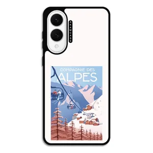 AKAM AMC-WSGS25E-SKI-26 Cover For Samsung Galaxy S25 Edge