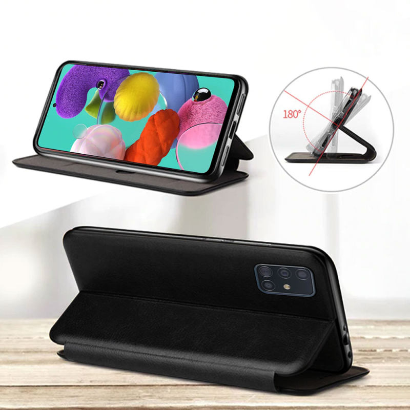 مشخصات، قیمت و خرید کیف کلاسوری زوبینا مدل Z LUCK مناسب برای گوشی موبایل  سامسونگ Galaxy A20 / A30 | دیجی\u200cکالا