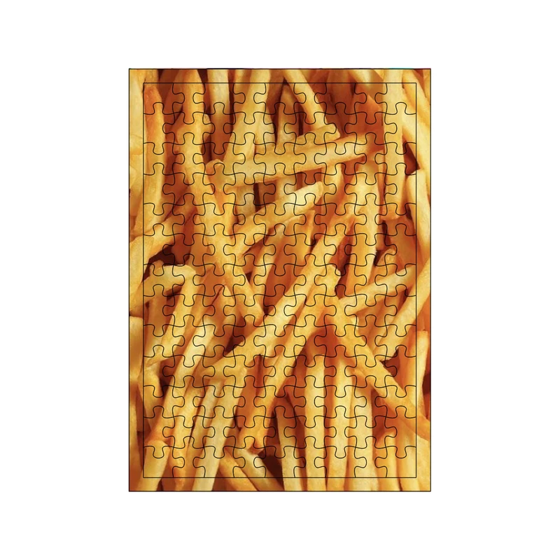 پازل 117 تکه مدل سیب زمینی کد 1541