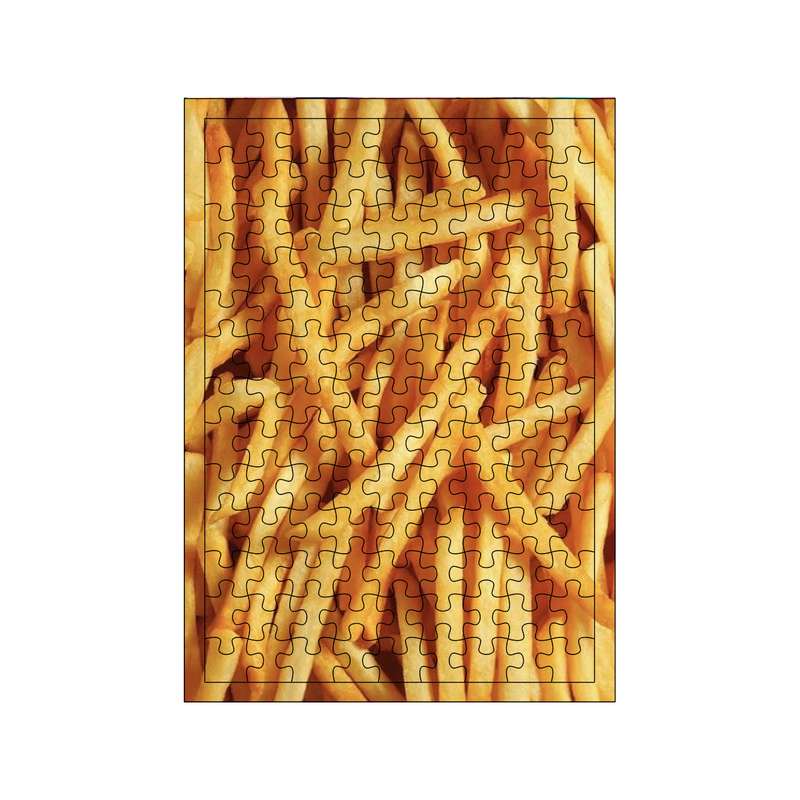 پازل 117 تکه مدل سیب زمینی کد 1541