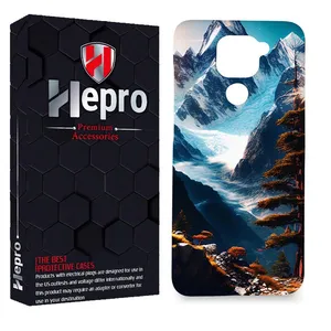 HEPRO MC Cover for XIAOMI Redmi Note 9