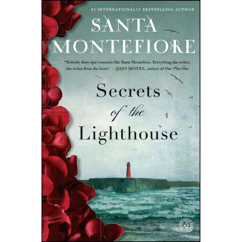 کتاب Secrets of the Lighthouse اثر Santa Montefiore انتشارات Simon & Schuster