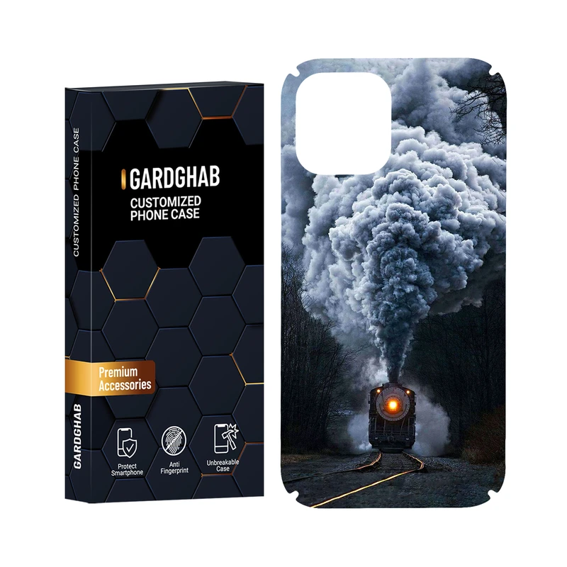 کاور گارد قاب مدل پسرانه مناسب برای گوشی موبایل اپل iPhone 12 Promax