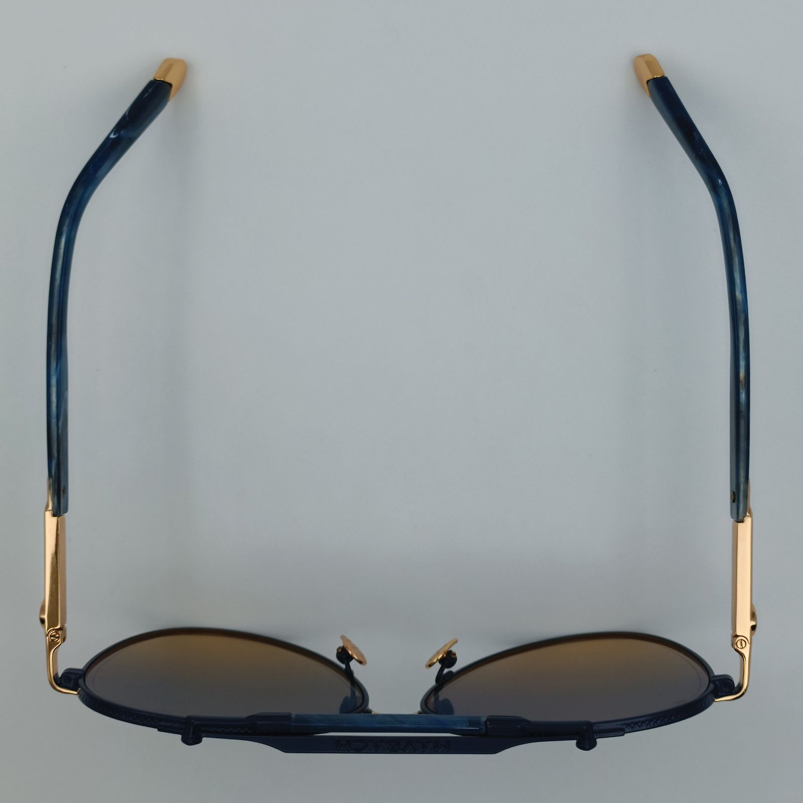 عینک آفتابی میباخ مدل THE HAWK1 B-AV-Z35 -  - 9
