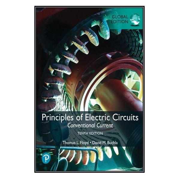  کتاب Principles of Electric Circuits اثر Floyd Thomas انتشارات مؤلفين طلايي