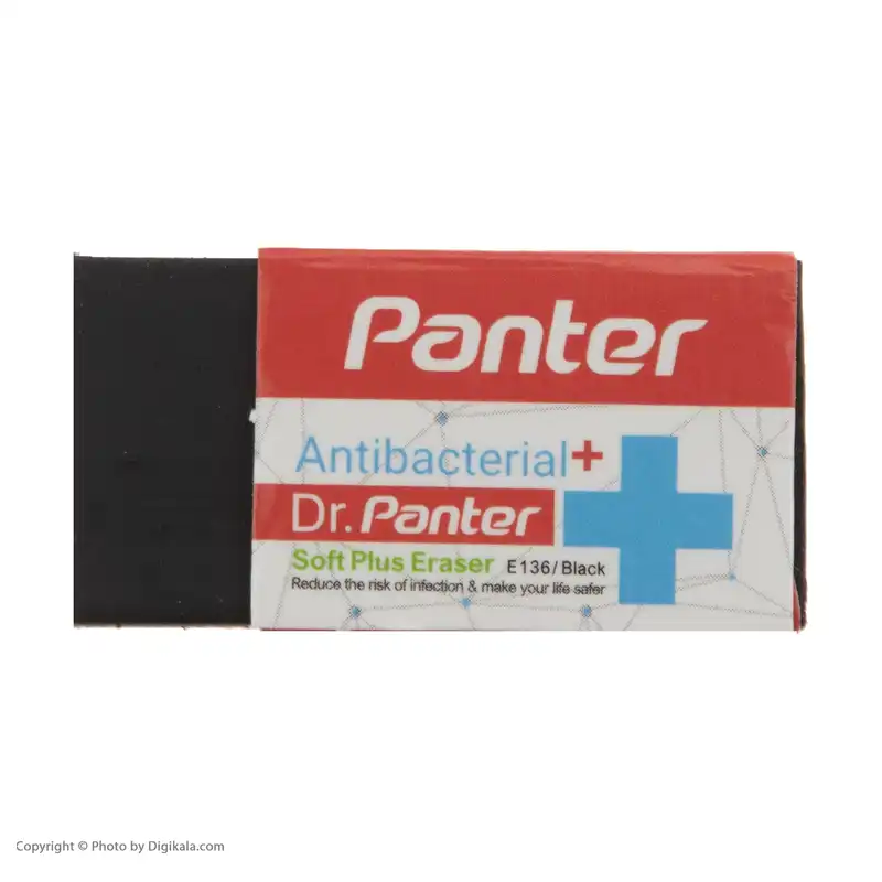 پاک کن پنتر مدل Soft Pluse Ereser کد E134