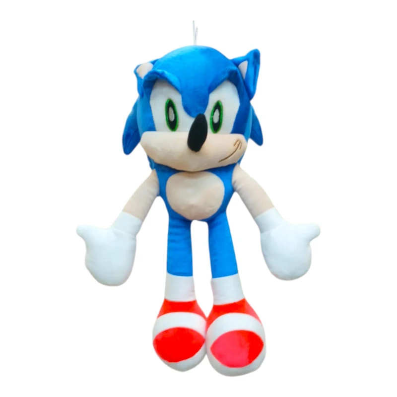 عروسک مدل سونیک ارتفاع 38 سانتی‌متر