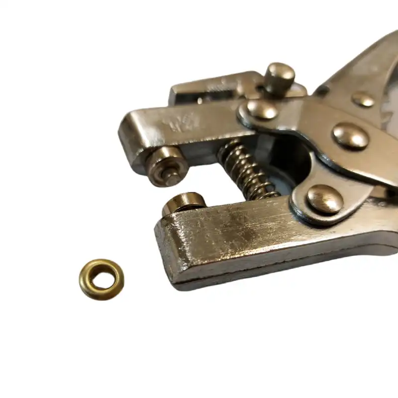 انبر پانچ پرچ زنی مدل A++