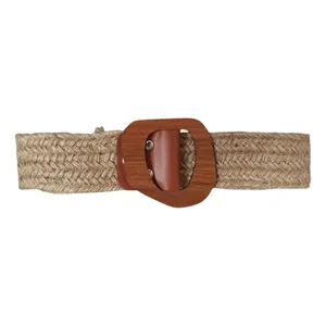 کمربند زنانه مدل کنفی کد 2060