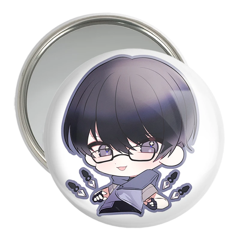 آینه جیبی خندالو مدل بازی ولورانت (Valorant) کد 33075