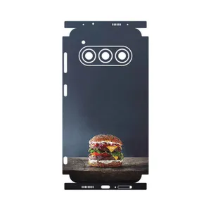 MAHOOT Hamburger-FullSkin Cover Sticker for Daria Bond II 5G