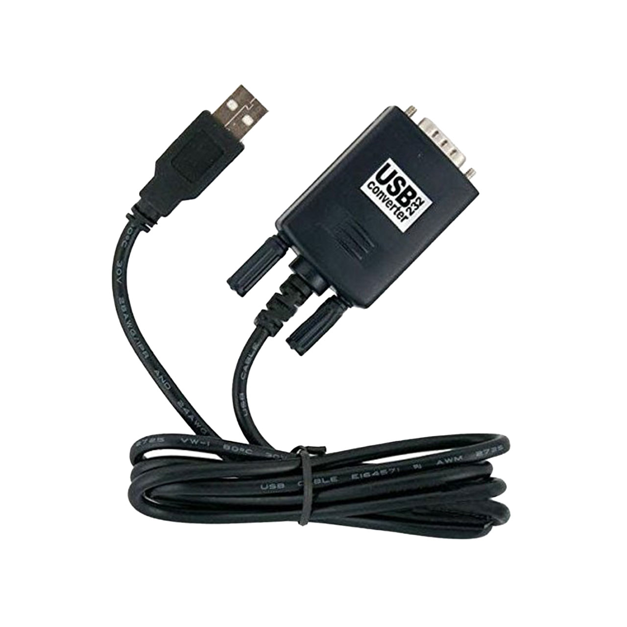 کابل تبدیل USB به سریال RS232 ای نت مدل EN-CoR8012