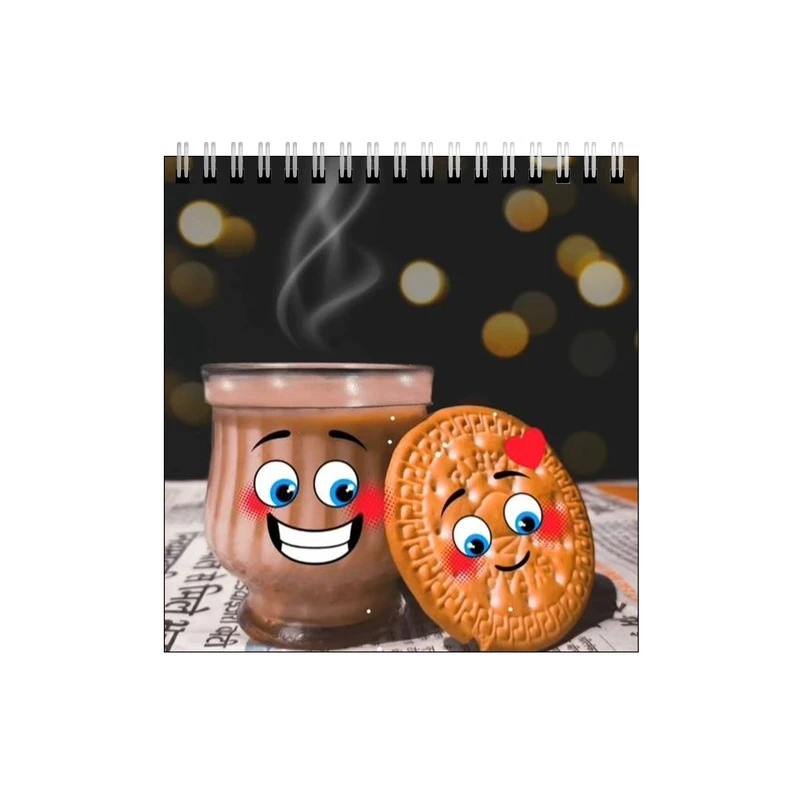 دفتر طراحی طرح چای و بیسکوییت خوشحال کد 9314214