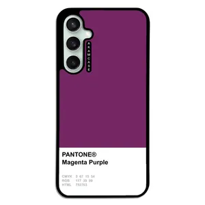AKAM AMC-WSGS23FE-PANTONE-6 Cover For Samsung Galaxy S23 FE