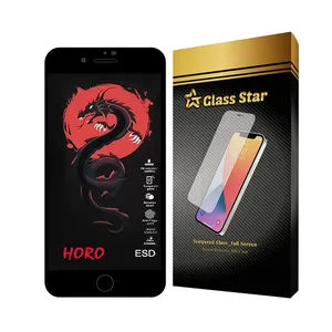 Glass Star HORREDG Screen Protector For Apple iPhone 7 / iPhone 8