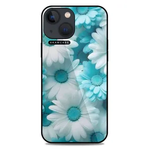 AKAM AMC-WA13M-FLOWERS-43 Cover For Apple iPhone 13 Mini