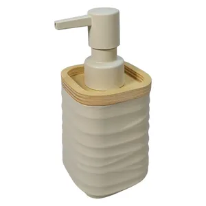 مخزن مایع دستشویی رومیزی مدل دالبر