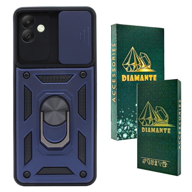 کاور دیامانته مدل Circle Gn مناسب برای گوشی موبایل سامسونگ Galaxy A04