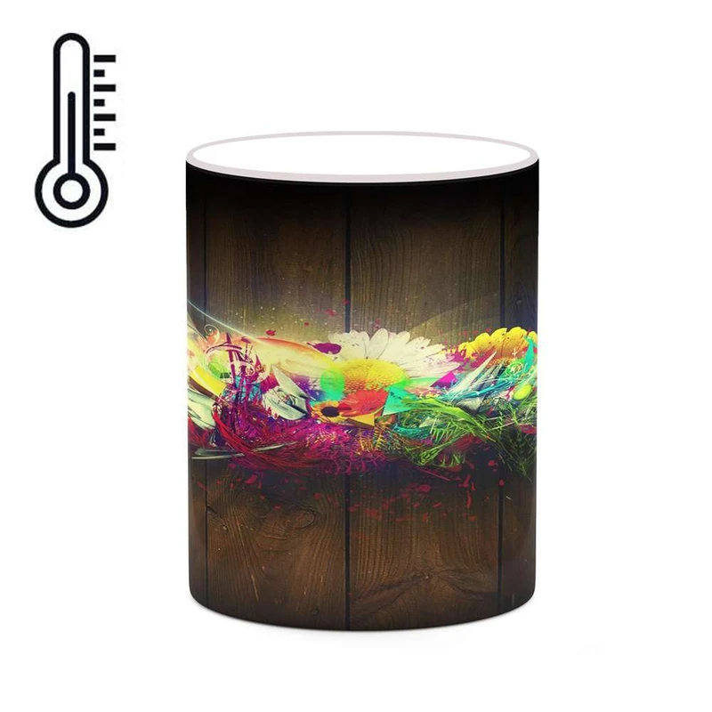 ماگ حرارتی کاکتی مدل فانتزی کد mgh19480