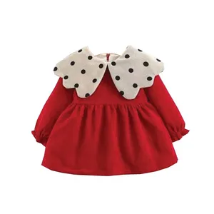 پیراهن دخترانه مدل DOT