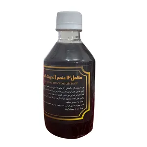 مکمل 12 عنصر کیمیا سبز مدل E13600 حجم 300 میلی لیتر