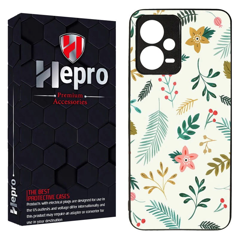 کاور هپرو طرح فانتزی مدل TPU مناسب برای گوشی موبایل شیائومی Redmi Note 12 5G