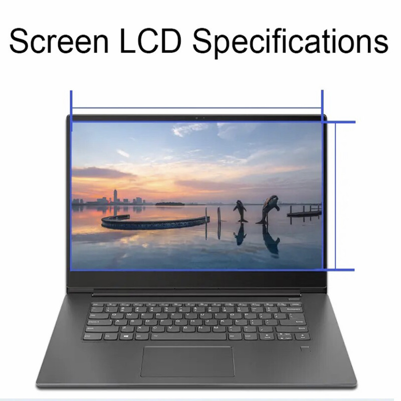 محافظ صفحه نمایش مدل T0_668 مناسب برای لپ تاپ 15.6 اینچ