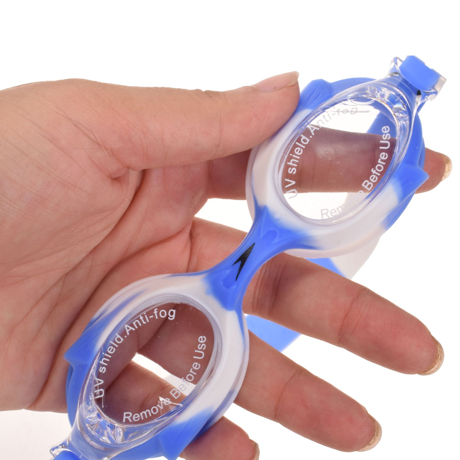 عینک شنا بچگانه اسپیدو مدل Pro bl2024 -  - 6