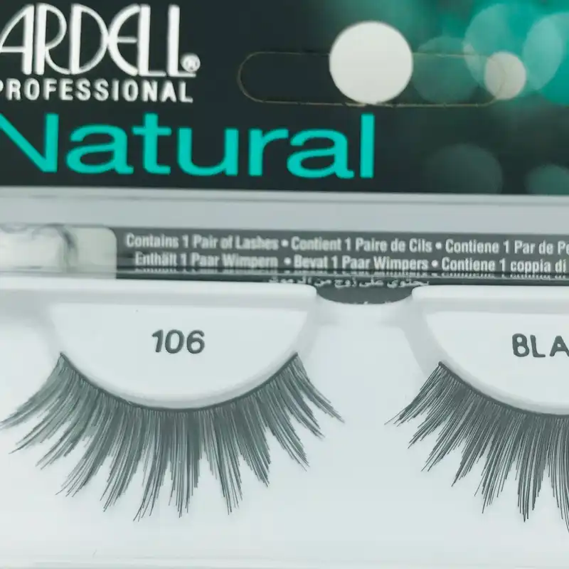 مژه مصنوعی آردل مدل Natural 106