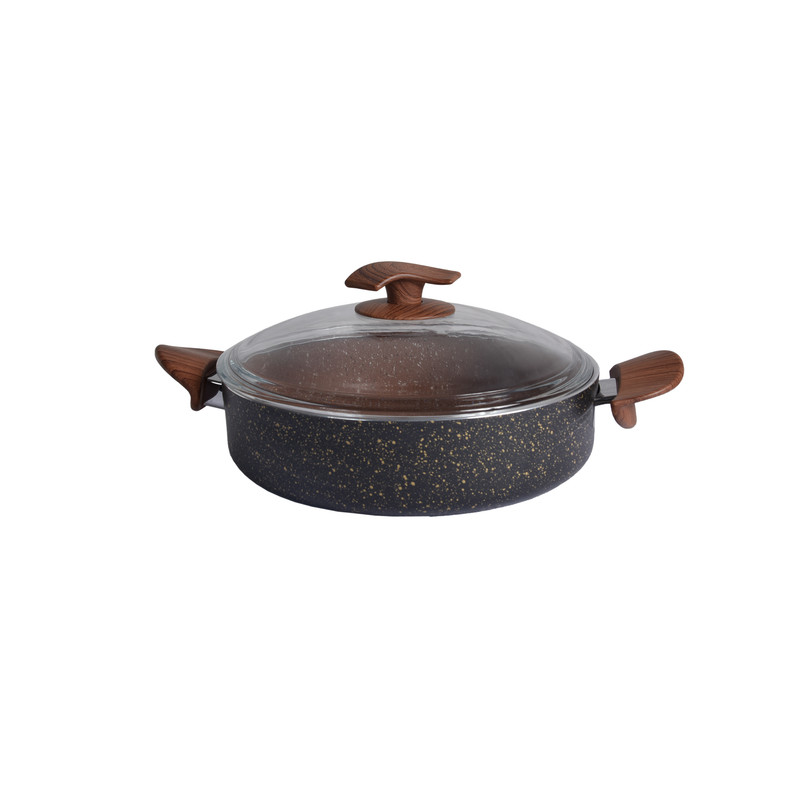 سرویس پخت و پز 6 پارچه اویز مدل 22T26TG28W28