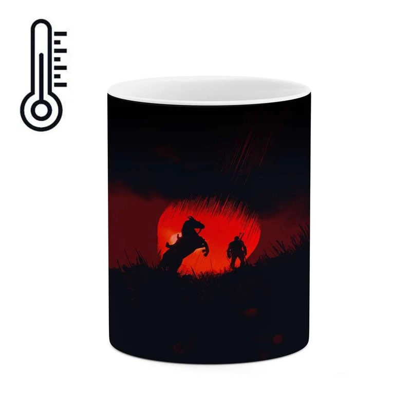 ماگ حرارتی کاکتی مدل فانتزی کد mgh16531