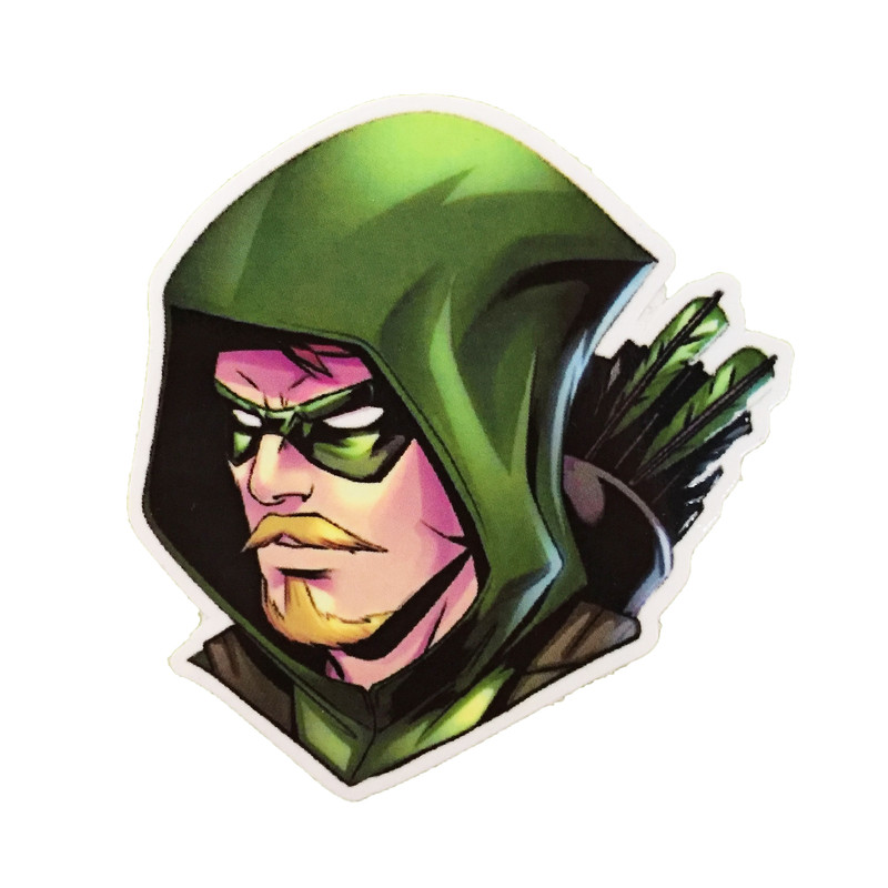 استیکر لپ تاپ مدل کماندار کد 022