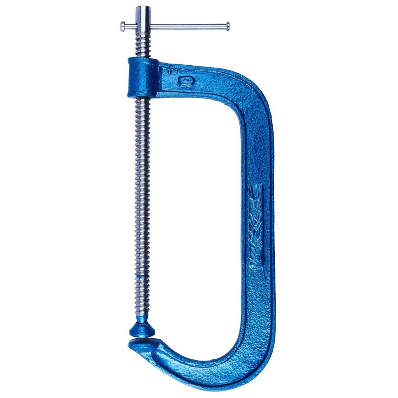 گیره پیچ دستی جی کلمپ مدل malleable