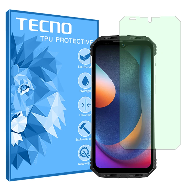 محافظ صفحه نمایش آنتی گرین تکنو مدل Eye Care مناسب برای گوشی موبایل دوجی S99