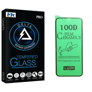 PK Delta Glass Ceramics Screen Protector For Apple اپل iPhone  11 Pro