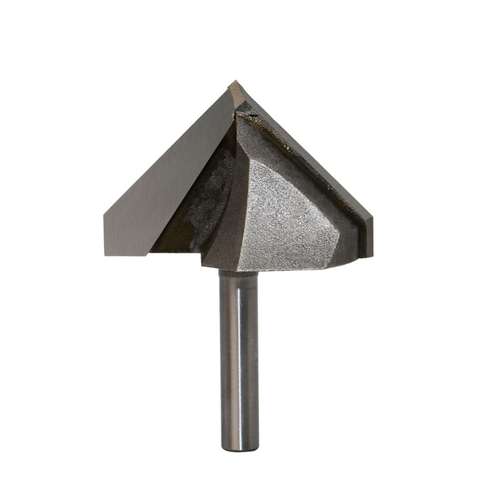 تیغ اور فرز مدل V- 90 سایز 30 میلیمتر