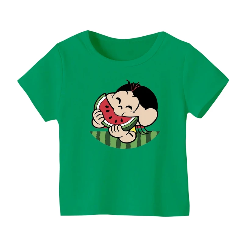 تی شرت آستین کوتاه بچگانه مدل پسرک یلدایی کد 1