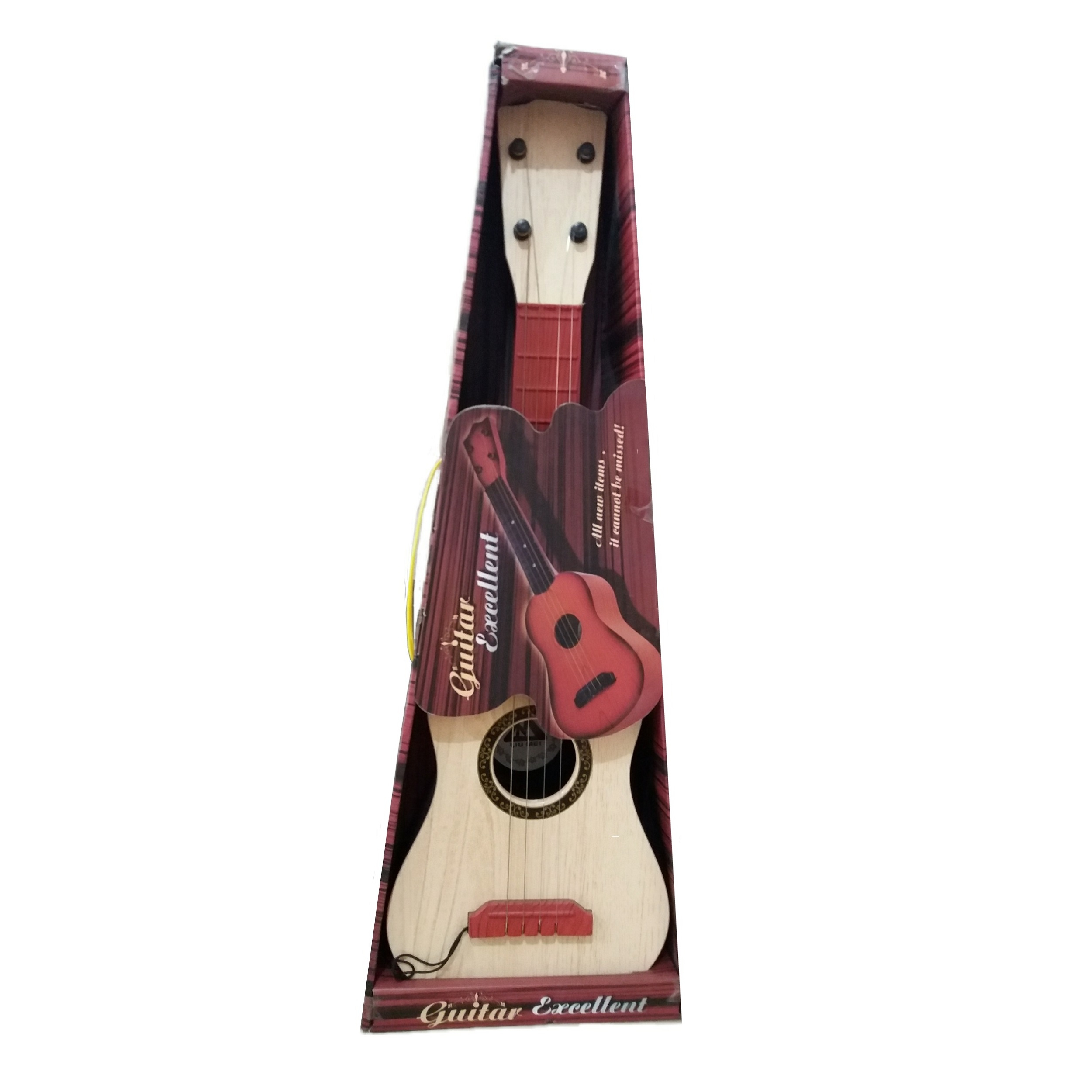 بازی آموزشی گیتار مدل 135-4