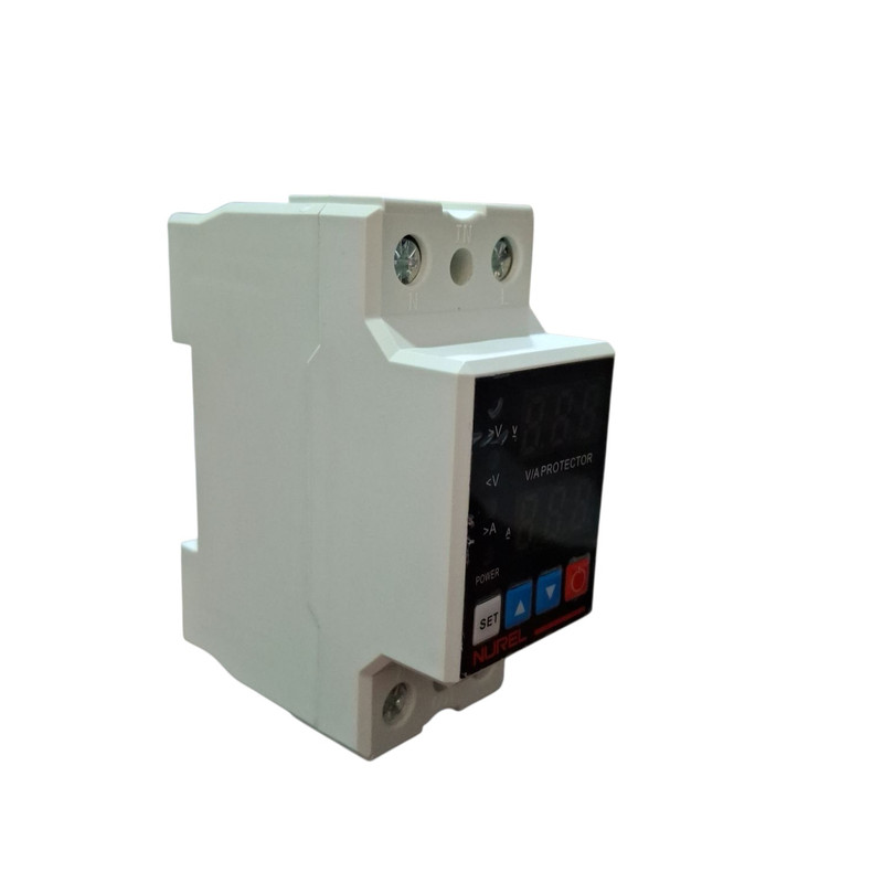 محافظ ولتاژ مدل NU-4 40A
