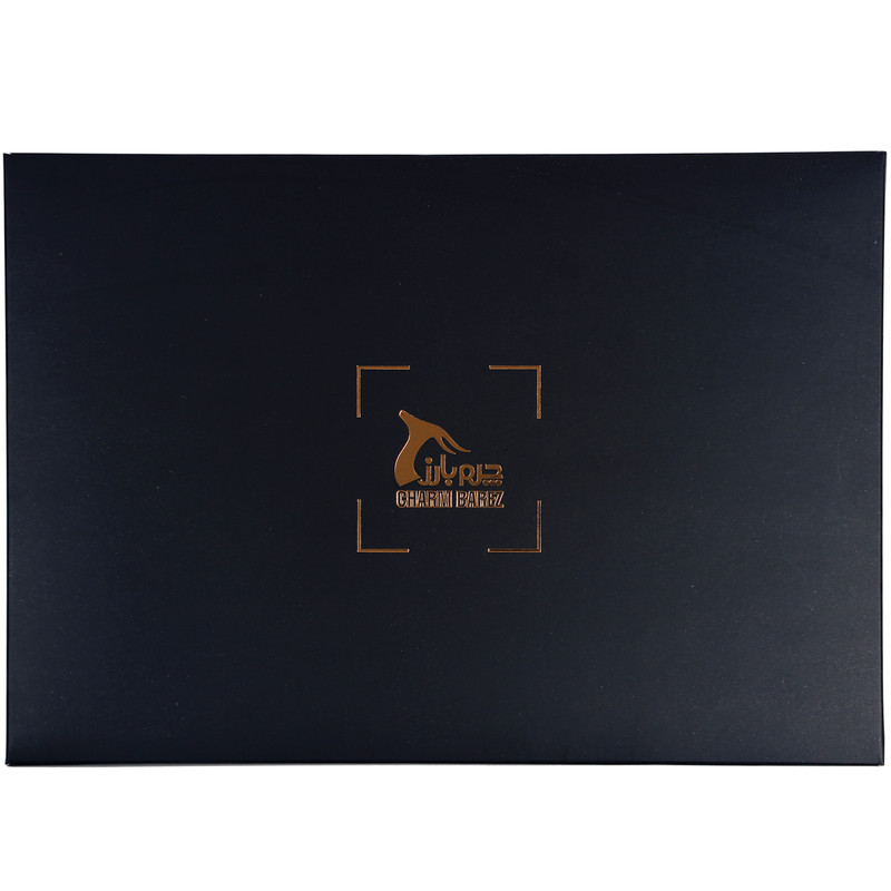 ست هدیه مردانه چرم بارز مدل DS61.newBOX