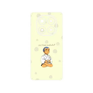 MAHOOT Ikkyu-san Cover Sticker for Xiaomi Redmi Note 14 Pro 4G