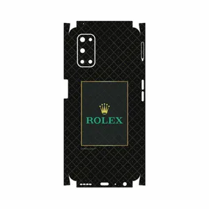 MAHOOT Rolex-Logo-FullSkin Cover Sticker for Realme 7 5G