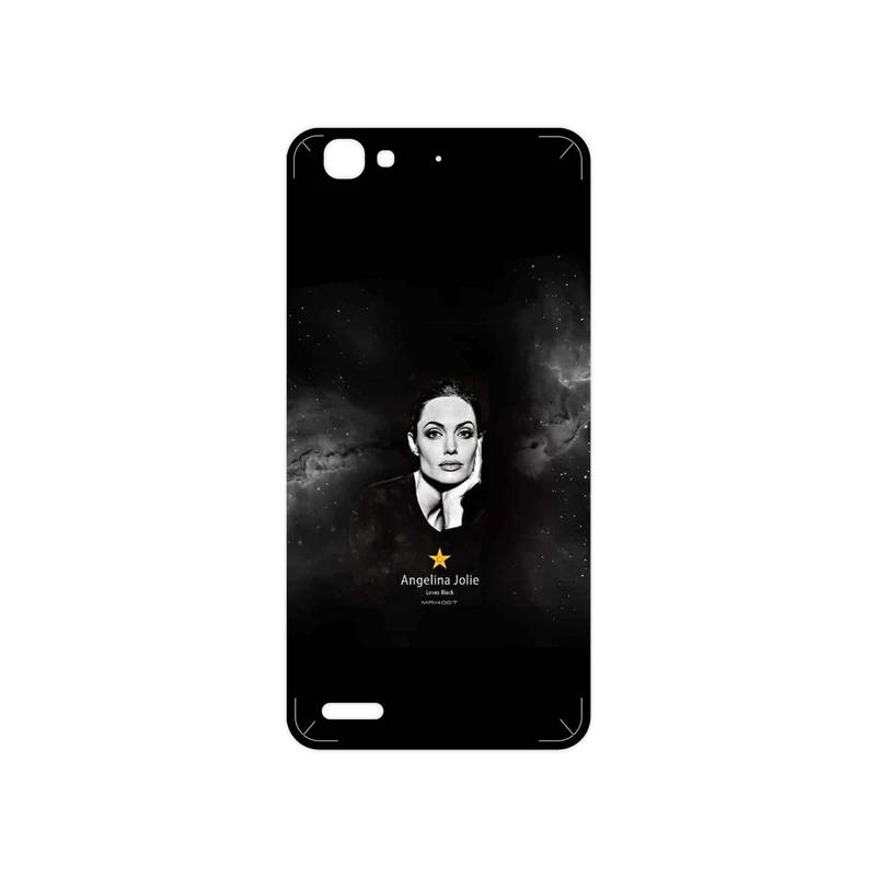 برچسب پوششی ماهوت مدل Angelina Jolie مناسب برای گوشی موبایل هوآوی GR3