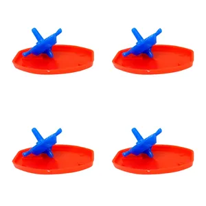 فرفره مدل سینی دار مجموعه 4 عددی