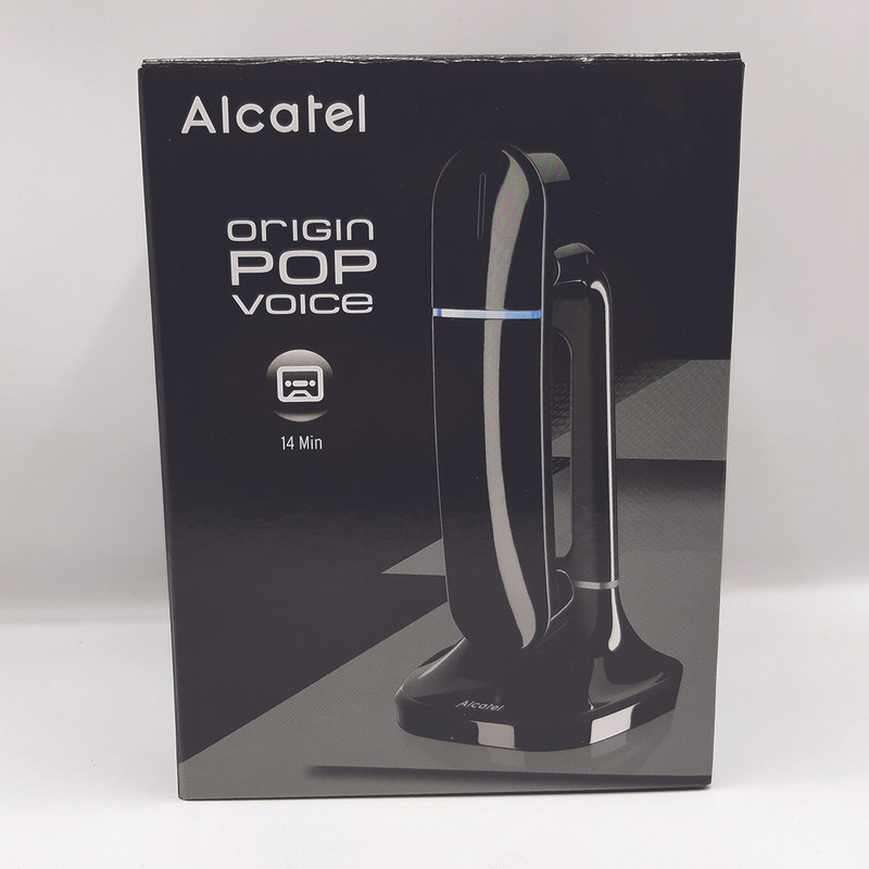 تلفن بی‌ سیم آلکاتل مدل ORIGIN POP VOICE