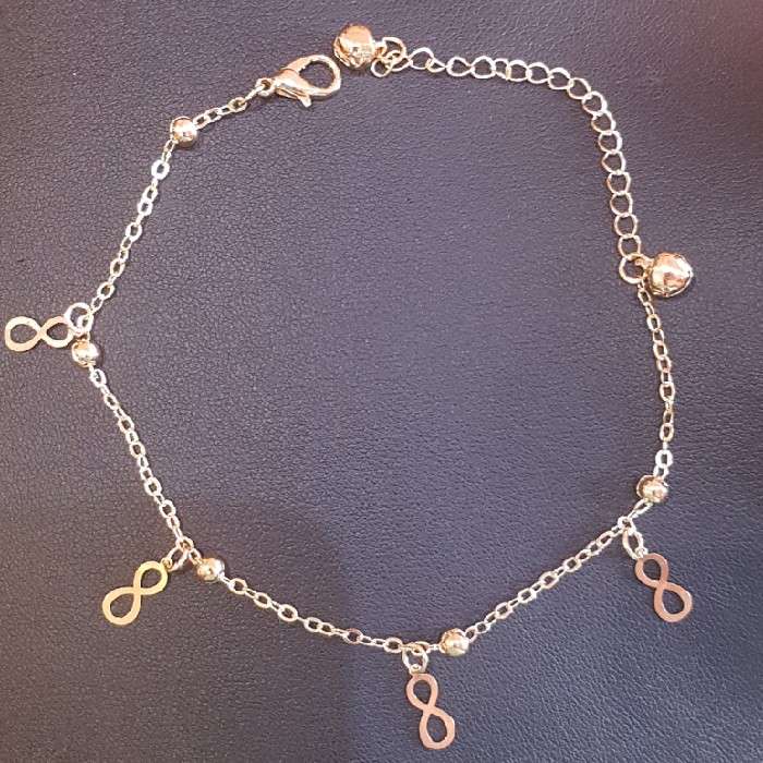 پابند زنانه مدل بینهایت کد P332