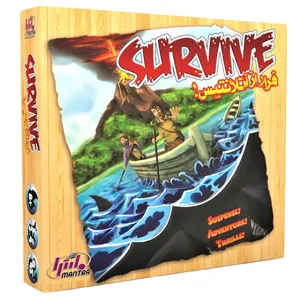 بازی فکری مانترا مدل فرار از آتلانتیس