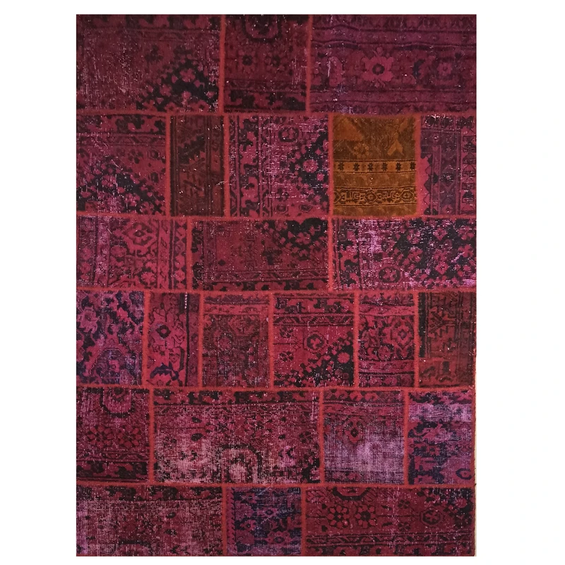 کلاژ فرش دستباف سه متری کد 319