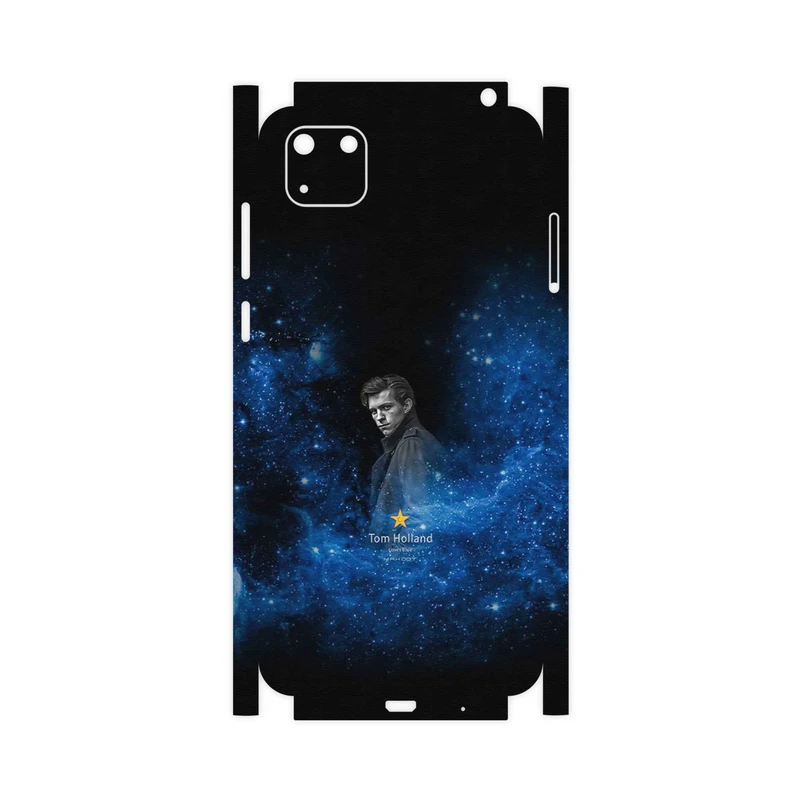 برچسب پوششی ماهوت مدل tom holland-FullSkin مناسب برای گوشی موبایل هوآوی Y5p