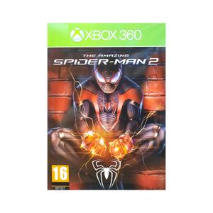 بازی The Amazing Spider Man 2 مخصوص Xbox 360